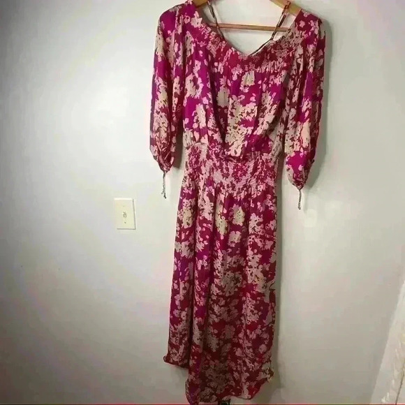 Ramy Brook Boho Manuela Floral Maxi Dress - Picture 4 of 11